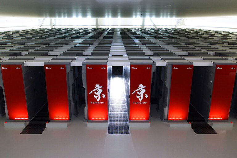 Fujitsu's ARM powered Post-K supercomputer
