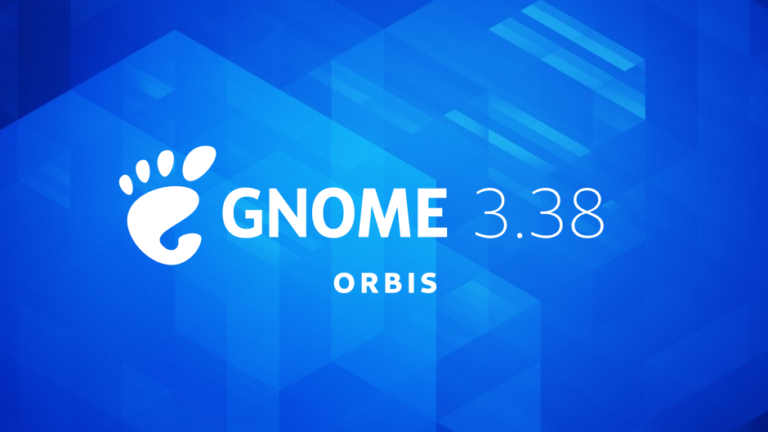 GNOME 3.38 artwork