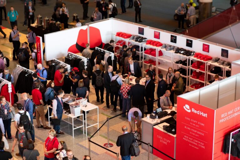 Red Hat Summit 2019, the last in-person event.