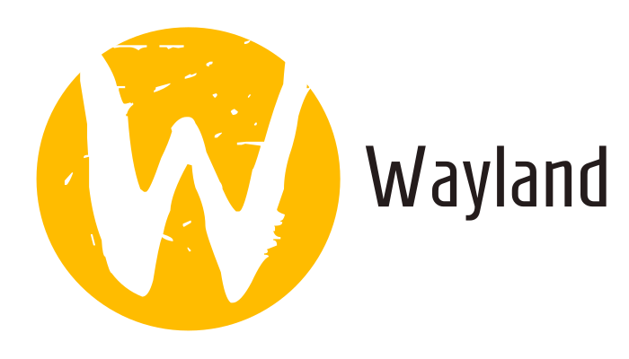 The Wayland logo.