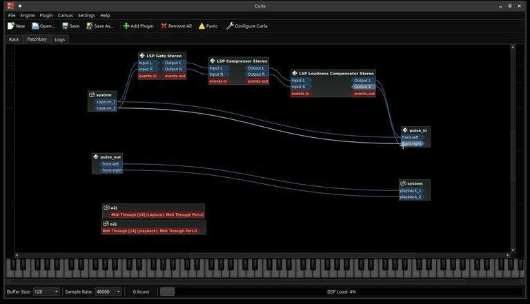 Ubuntu Studio : Audio Setup Tutorial - Front Page Linux