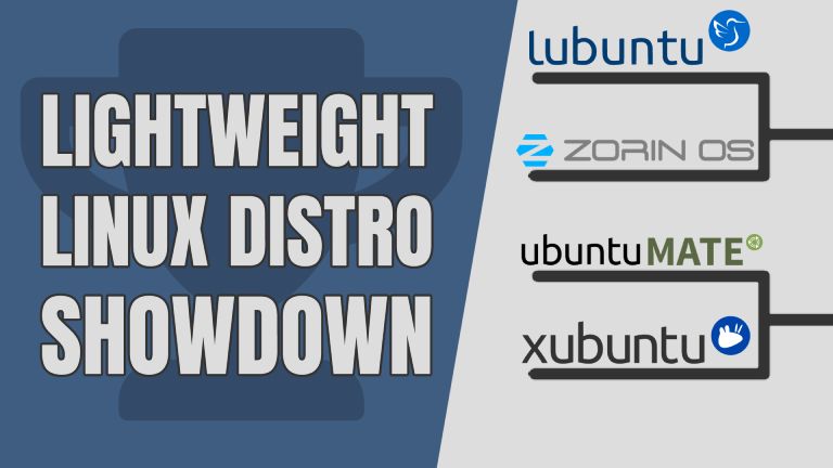 Sløset websted Egetræ Modern Lightweight Linux Distro Showdown: Who is the Champion? - Front Page  Linux