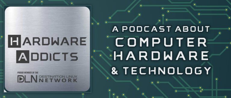 Hardware Addicts: a podcast about computer hardware and technology.

Hosted by Ryan, Wendy & Michael.