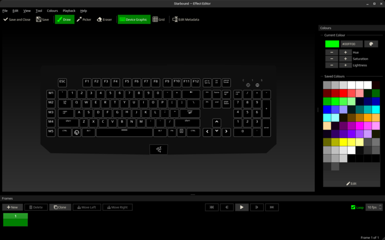 Polychromatic, the Razer Config App for Linux, Scores a New Update