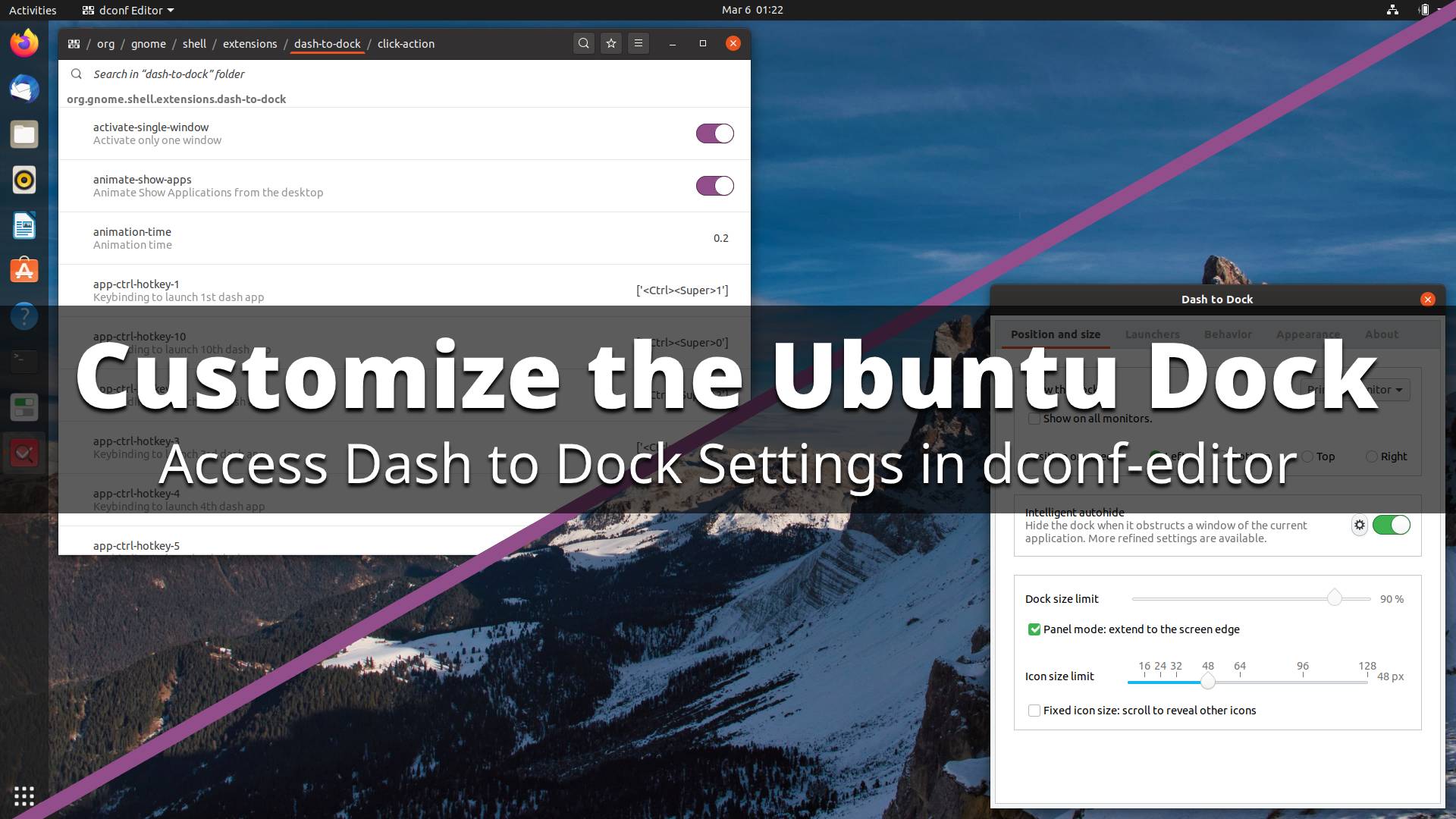 ubuntu dockstation
