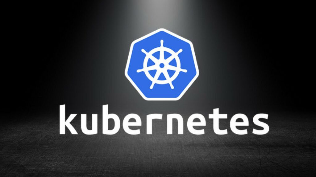Logo of the extremely popular Kubernetes open-source project from Google. (Credit: Ccaplat on medium.com)