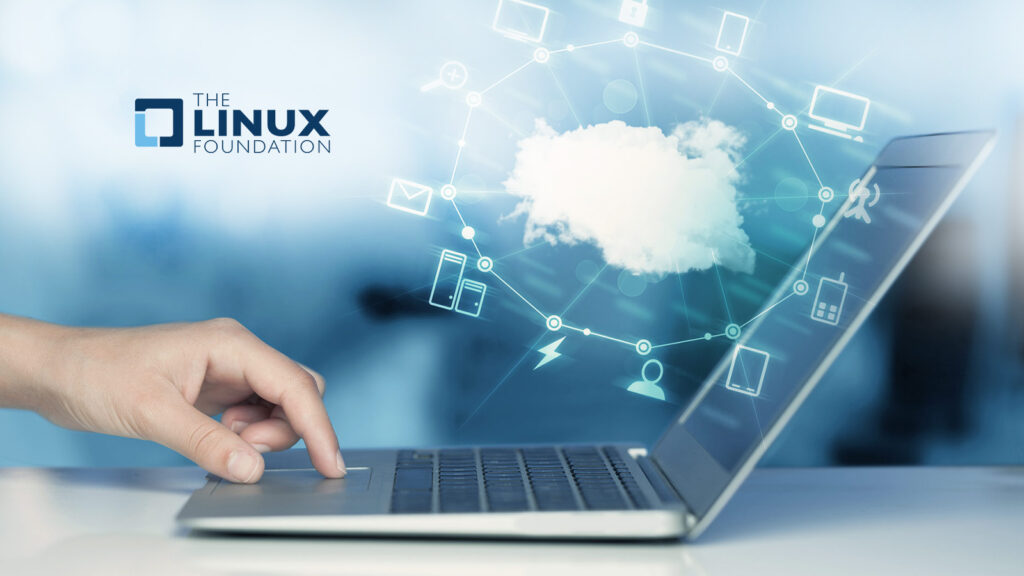 Artwork for The Linux Foundation.