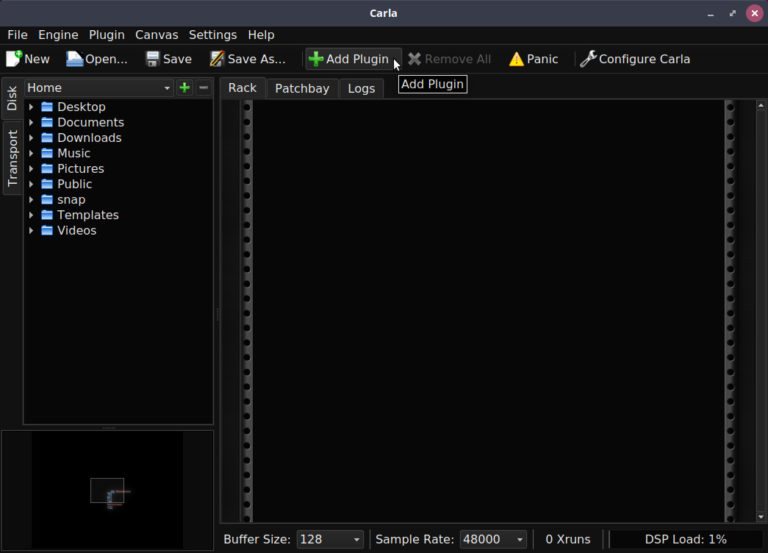 Easily Install JACK Audio with Ubuntu Studio Installer