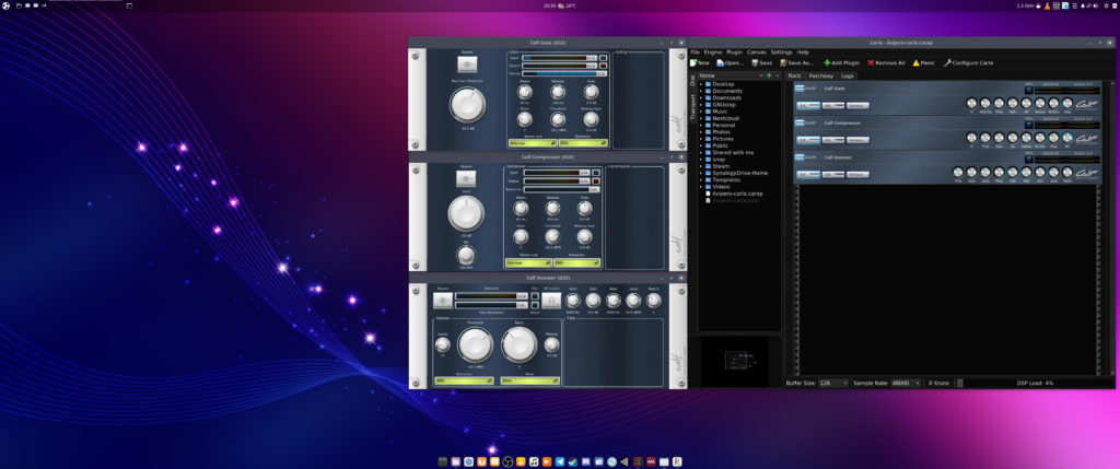 Easily Install JACK Audio with Ubuntu Studio Installer