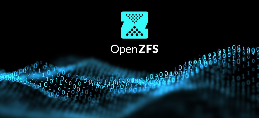 The OpenZFS official logo.